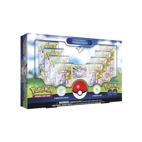 Pokemon GO - Premium Collection Box (Pokemon)