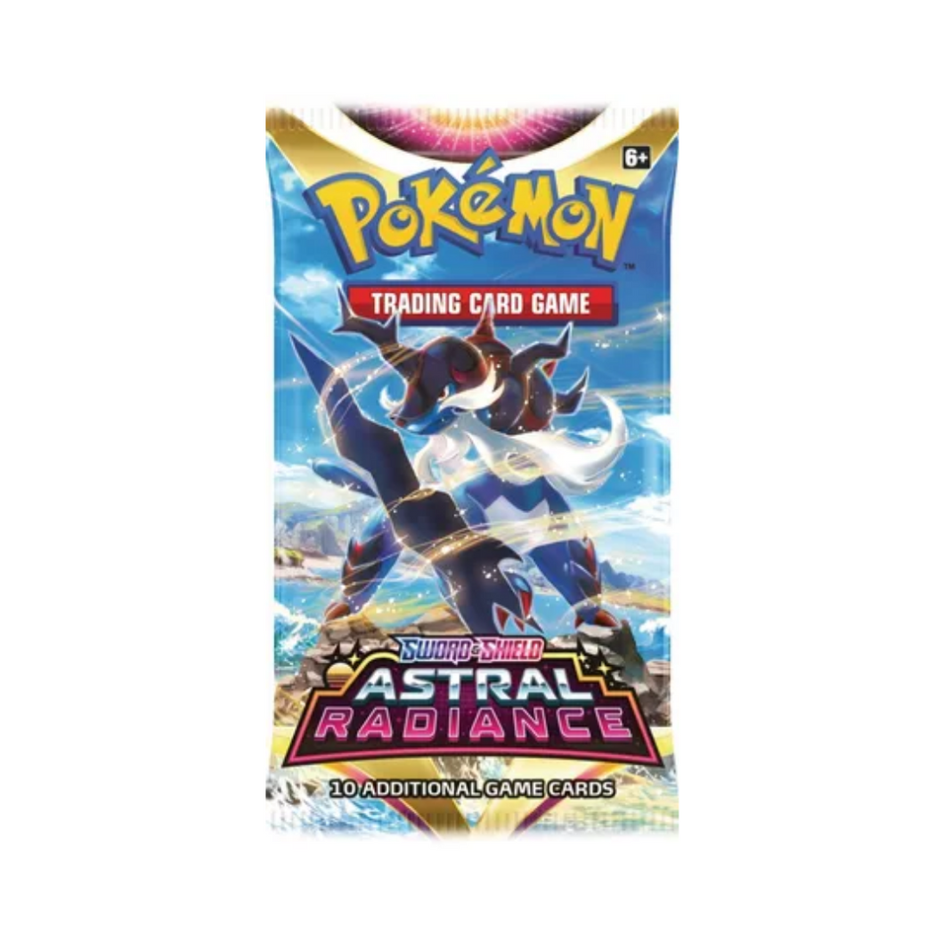 Astral Radiance - Booster Pack (Pokemon)